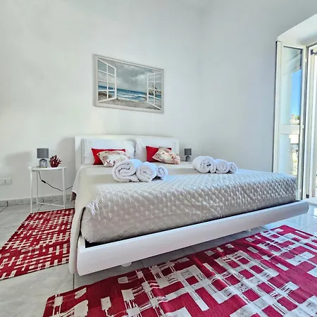 Appartement Domo Koralia - Nella Piazza - Parcheggi Pubblici In Piazza